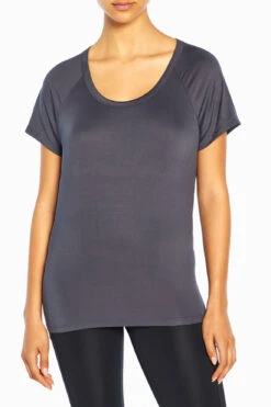 Marika Mari Short Sleeve Tee -Sportswear Sales Store MLT3981A I43.9567