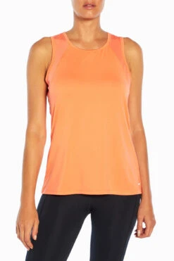 Marika Loli Tank -Sportswear Sales Store MLT4046A 2RI.6323