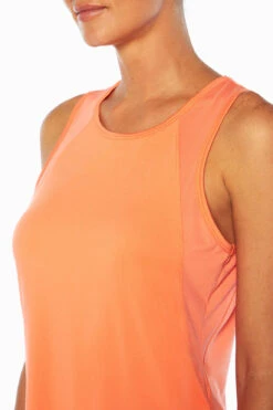 Marika Loli Tank -Sportswear Sales Store MLT4046A 2RI.6330