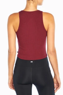 Marika Milly Crop Tank 28 Marika Milly Crop Tank -Sportswear Sales Store MLT4050A 60B.30647