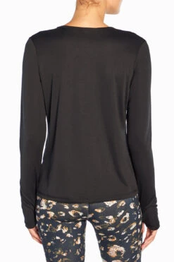 Marika Anya Long Sleeve Tee -Sportswear Sales Store MLT4092A 001.77718