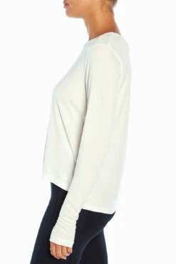 Marika Anya Long Sleeve Tee -Sportswear Sales Store MLT4092A 1C6.30742