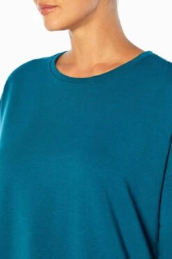 Marika Alondra Fleece Pullover -Sportswear Sales Store MLT4146A XB4.20506