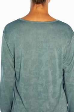 Marika Sonja Long Sleeve Tee -Sportswear Sales Store MLT4269A 3ZF.13852