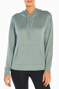 Marika After Class Hoodie -Sportswear Sales Store MLT4271A 3ZF.52036