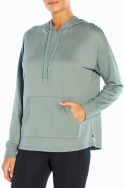 Marika After Class Hoodie -Sportswear Sales Store MLT4271A 3ZF.52037