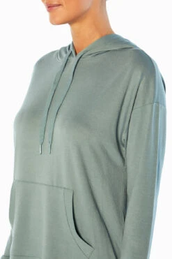 Marika After Class Hoodie -Sportswear Sales Store MLT4271A 3ZF.52042