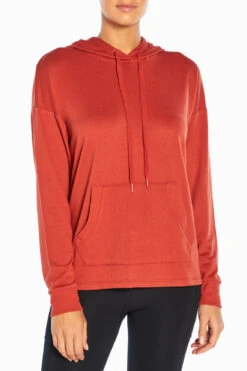 Marika After Class Hoodie -Sportswear Sales Store MLT4271A 6FX.52045