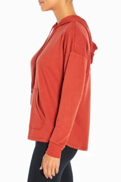 Marika After Class Hoodie -Sportswear Sales Store MLT4271A 6FX.52047