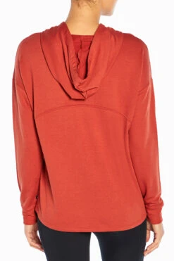 Marika After Class Hoodie -Sportswear Sales Store MLT4271A 6FX.52048