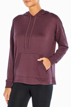 Marika After Class Hoodie -Sportswear Sales Store MLT4271A 9B9.52054
