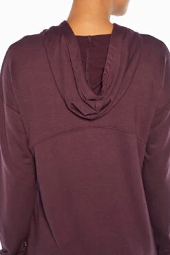 Marika After Class Hoodie -Sportswear Sales Store MLT4271A 9B9.52058