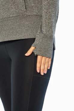 Marika Cityscape Hoodie -Sportswear Sales Store MLT4284A 513.14132