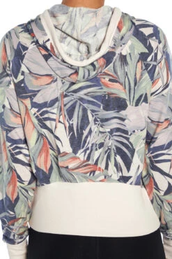 Marika Sit Back Cropped Hoodie -Sportswear Sales Store MLT4288A 9RC.65527