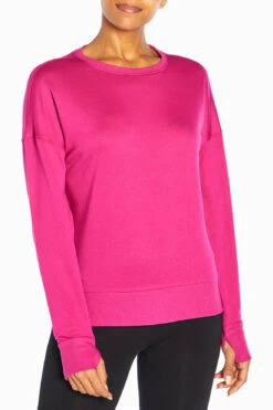 Marika Tammy Pullover -Sportswear Sales Store MLT4334A 2MS.61778