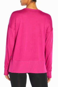 Marika Tammy Pullover -Sportswear Sales Store MLT4334A 2MS.61784