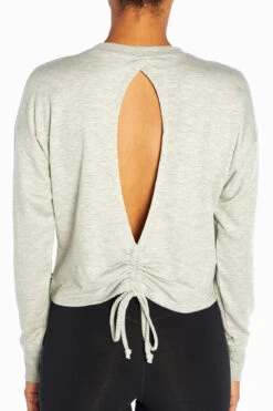 Marika Selene Cropped Pullover -Sportswear Sales Store MLT4532A 626.61769