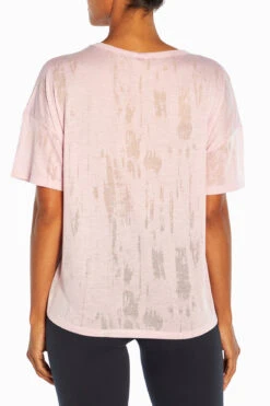 Marika Maci Cropped Short Sleeve Top -Sportswear Sales Store MLT4729A C27.75944