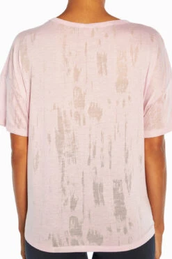 Marika Maci Cropped Short Sleeve Top -Sportswear Sales Store MLT4729A C27.75946