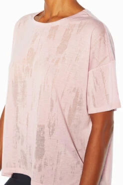 Marika Maci Cropped Short Sleeve Top -Sportswear Sales Store MLT4729A C27.75947