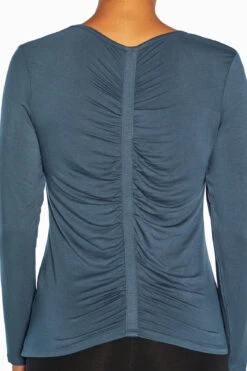 Marika Andrea Long Sleeve Top 22 Marika Andrea Long Sleeve Top -Sportswear Sales Store MLT5001A48Q.8104