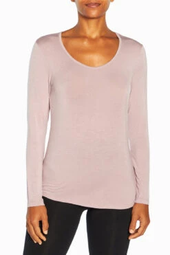 Marika Andrea Long Sleeve Top 37 Marika Andrea Long Sleeve Top -Sportswear Sales Store MLT5001A9HL.8106