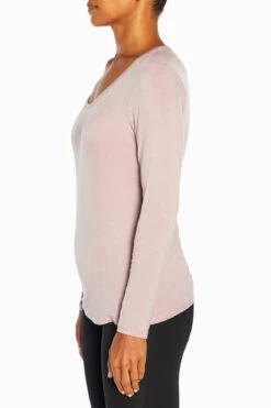 Marika Andrea Long Sleeve Top 36 Marika Andrea Long Sleeve Top -Sportswear Sales Store MLT5001A9HL.8110