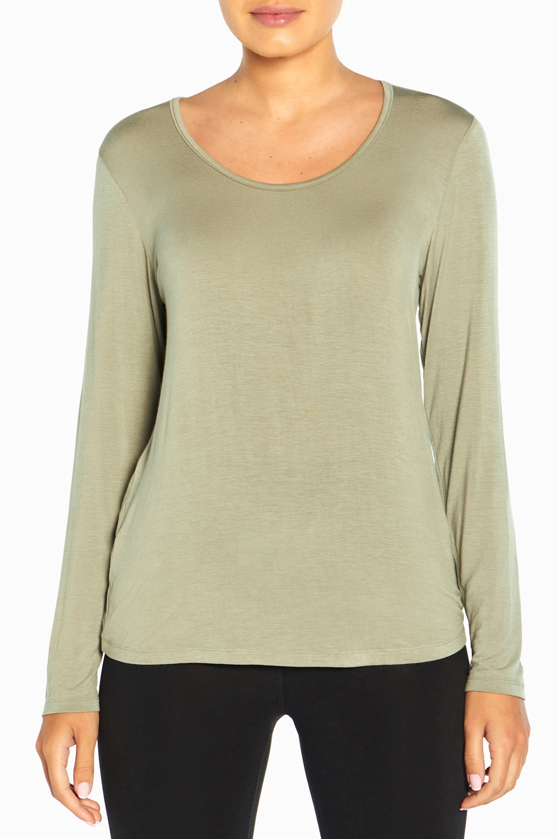 Marika Andrea Long Sleeve Top 10 Marika Andrea Long Sleeve Top - Image 10