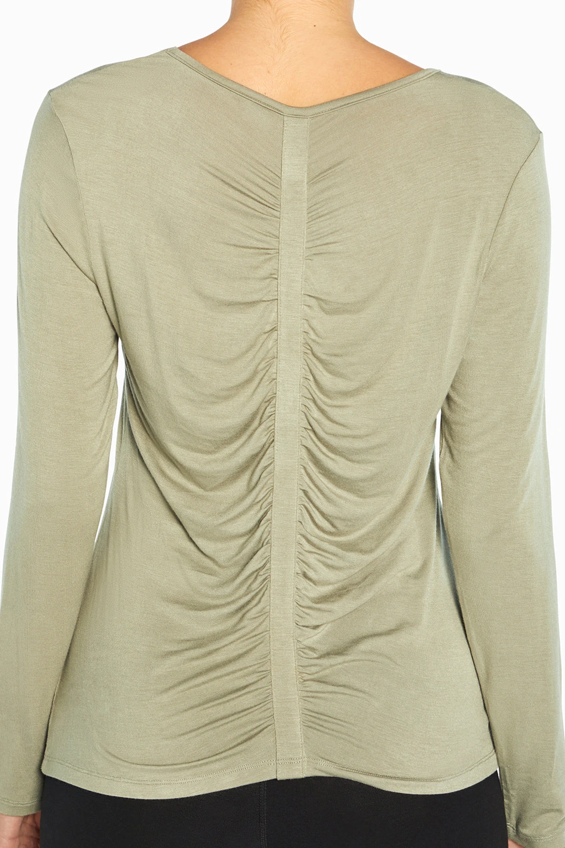 Marika Andrea Long Sleeve Top 9 Marika Andrea Long Sleeve Top - Image 9