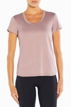 Marika Camila Short Sleeve Top -Sportswear Sales Store MLT5002A9HL.3624