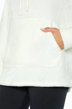 Marika Audrey Sherpa Pullover Tunic -Sportswear Sales Store MLT5011A 1OP.17580