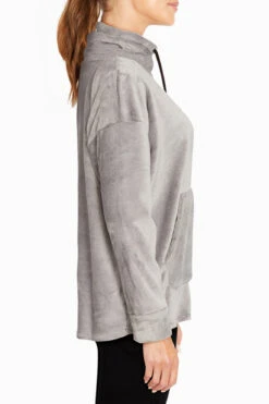 Marika Audrey Sherpa Pullover Tunic -Sportswear Sales Store MLT5011A 54O 02