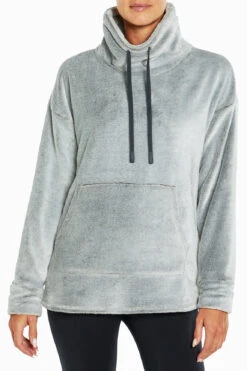 Marika Audrey Sherpa Pullover Tunic -Sportswear Sales Store MLT5011A U05.17583