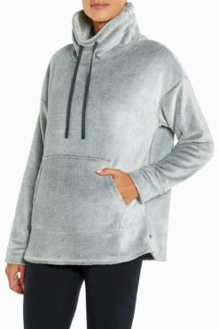 Marika Audrey Sherpa Pullover Tunic -Sportswear Sales Store MLT5011A U05.17584