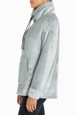 Marika Audrey Sherpa Pullover Tunic -Sportswear Sales Store MLT5011A U05.17585