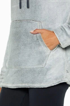 Marika Audrey Sherpa Pullover Tunic -Sportswear Sales Store MLT5011A U05.17591