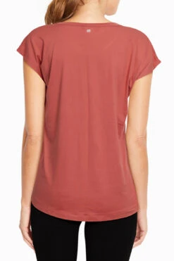 Marika Emmaline Short Sleeve Tee -Sportswear Sales Store MLT5536A 6KA 01