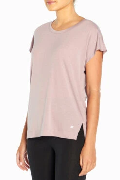 Marika Emmaline Short Sleeve Tee -Sportswear Sales Store MLT5536A 9HL.4257