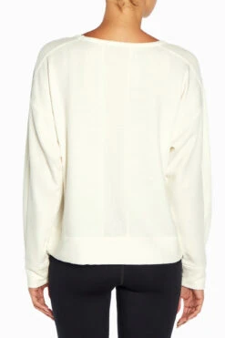 Marika Valentina Fleece Pullover -Sportswear Sales Store MLT6602A 1OP.9603