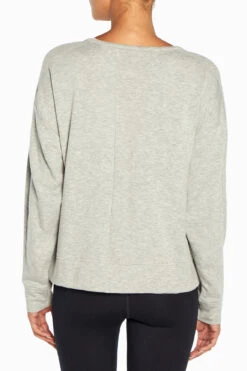 Marika Valentina Fleece Pullover -Sportswear Sales Store MLT6602A 626.9622