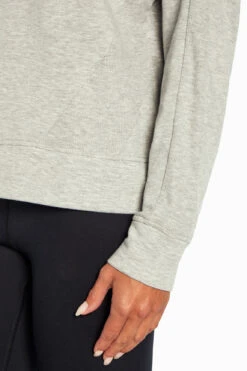 Marika Valentina Fleece Pullover -Sportswear Sales Store MLT6602A 626.9625