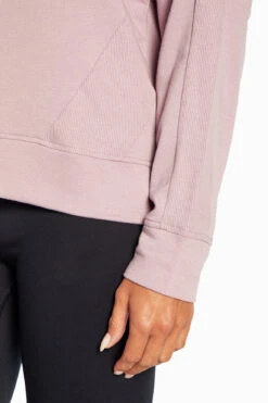 Marika Valentina Fleece Pullover -Sportswear Sales Store MLT6602A 9HL.9647