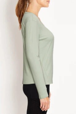 Marika Destiny Long Sleeve Top -Sportswear Sales Store MLT6744A 3VL 02