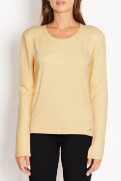 Marika Destiny Long Sleeve Top