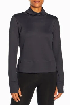 Marika Marie Long Sleeve Pullover -Sportswear Sales Store MLT6757A001.8713