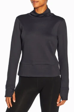 Marika Marie Long Sleeve Pullover -Sportswear Sales Store MLT6757A001.8715
