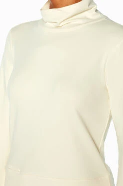 Marika Marie Long Sleeve Pullover -Sportswear Sales Store MLT6757A1OR.8702