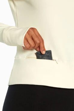 Marika Marie Long Sleeve Pullover -Sportswear Sales Store MLT6757A1OR.8703