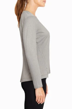 Marika Ella Long Sleeve Top -Sportswear Sales Store MLT6760A 626 02