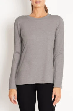 Marika Lara Long Sleeve Top -Sportswear Sales Store MLT6776A ABL